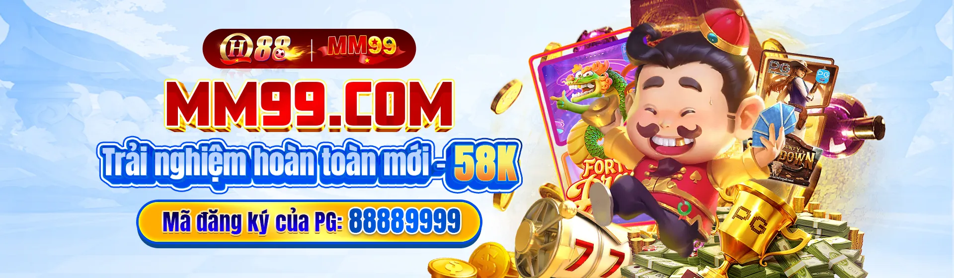 Hình ảnh chính Bắn Cá Win198 với cảnh đại dương sống động, cá vàng và kho báu