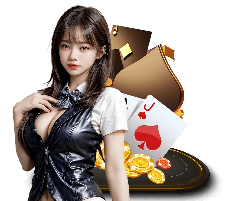 Bàn chơi Baccarat trực tuyến tại Win198 với dealer chuyên nghiệp